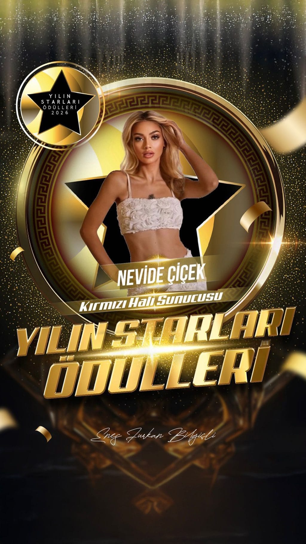 NOW MAGAZİN HABER | Yılın Starları Ödül Töreni
