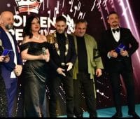 NOW MAGAZİN HABER | Golden Creative Awards Ödül Töreninde Yıldızlar Geçidi