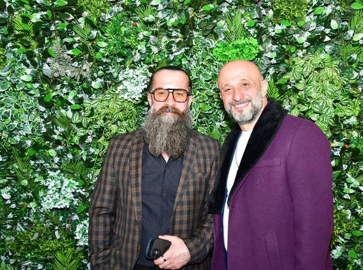 NOW MAGAZİN HABER | Golden Creative Awards Ödül Töreninde Yıldızlar Geçidi