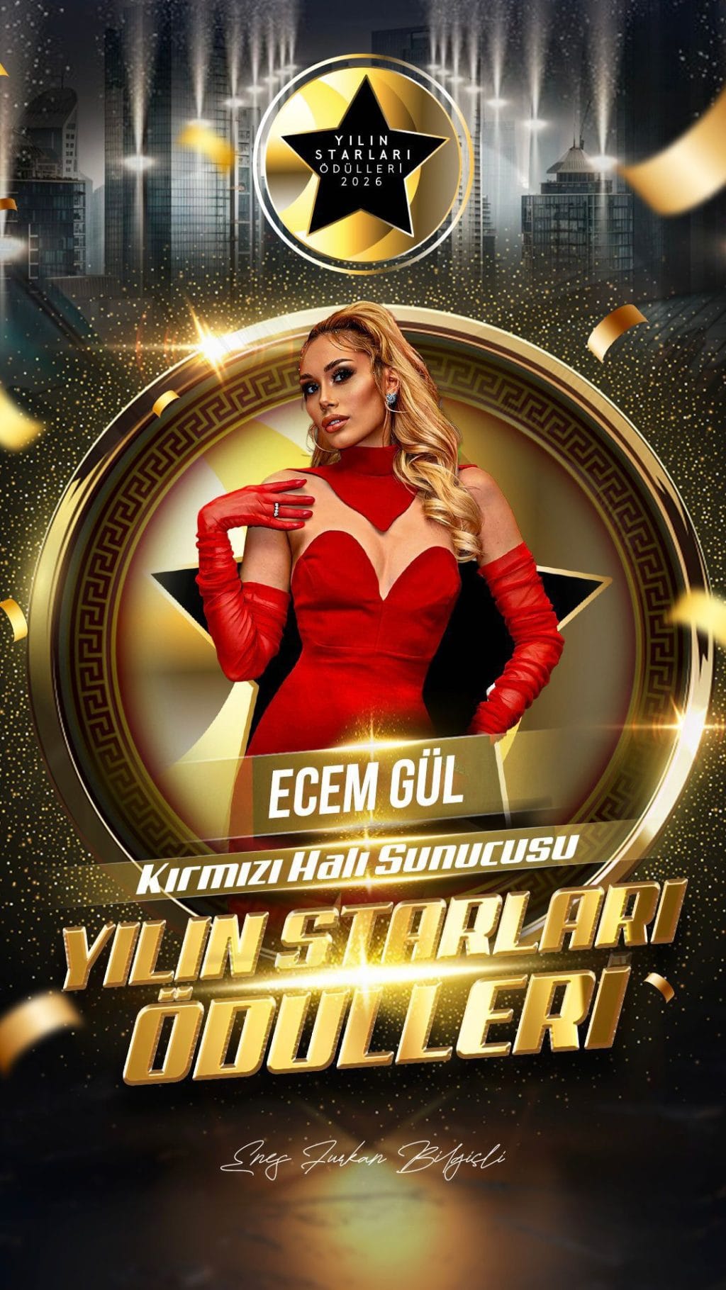 NOW MAGAZİN HABER | Yılın Starları Ödül Töreni