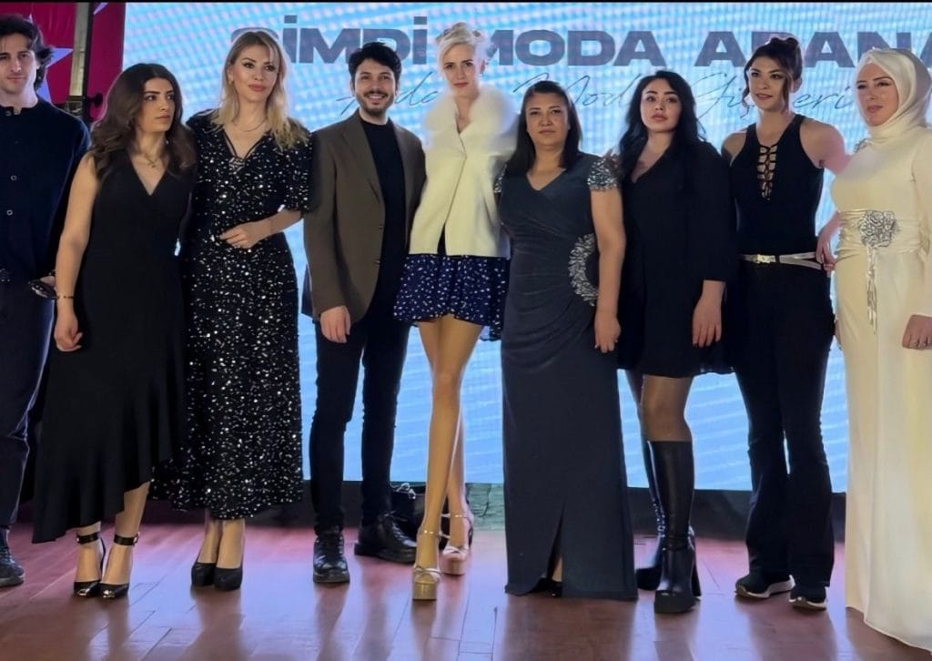 NOW MAGAZİN HABER | Fatih Ömercikoğlu ile Adana’da Moda Rüzgarı