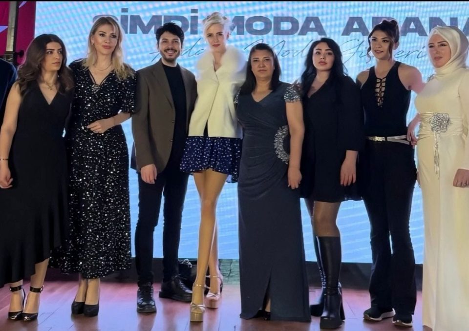 NOW MAGAZİN HABER | Fatih Ömercikoğlu ile Adana’da Moda Rüzgarı