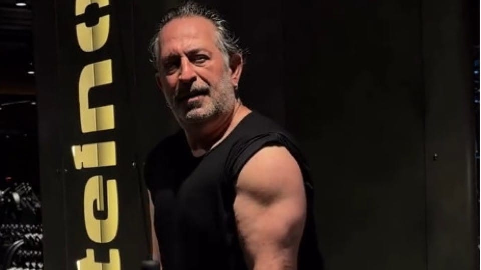 NOW MAGAZİN HABER | Cem Yılmaz kampa girdi