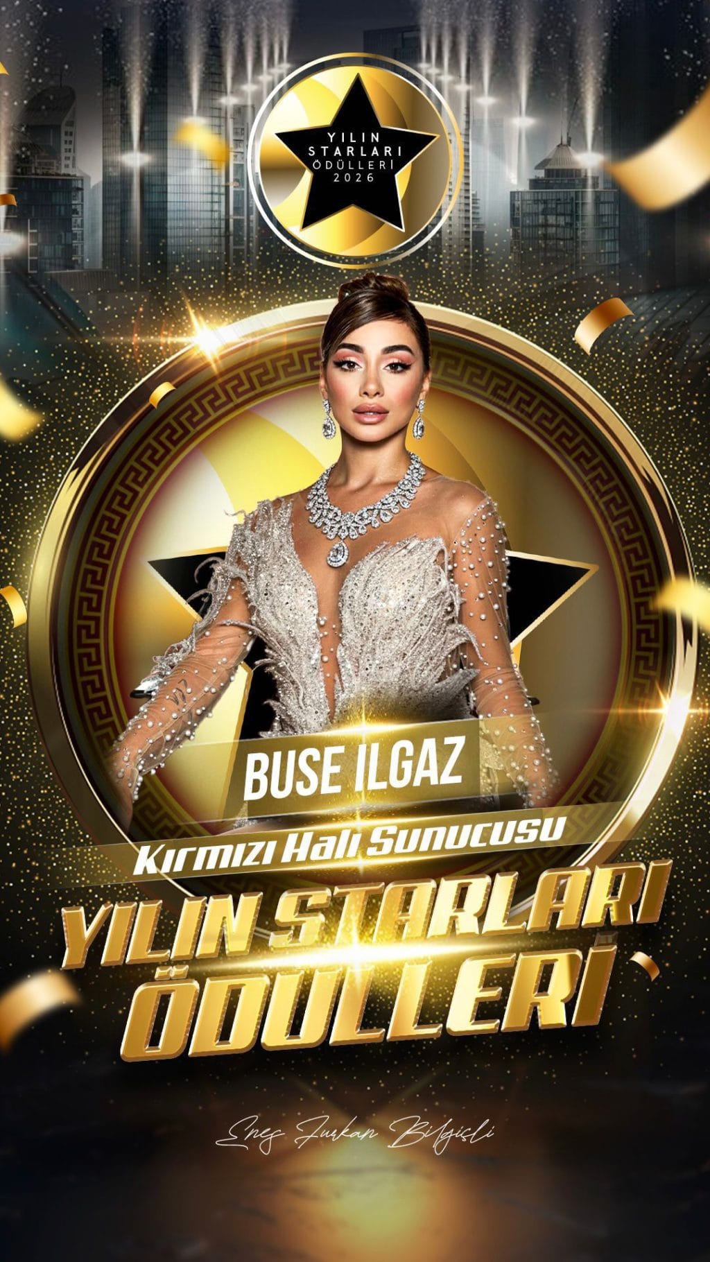 NOW MAGAZİN HABER | Yılın Starları Ödül Töreni