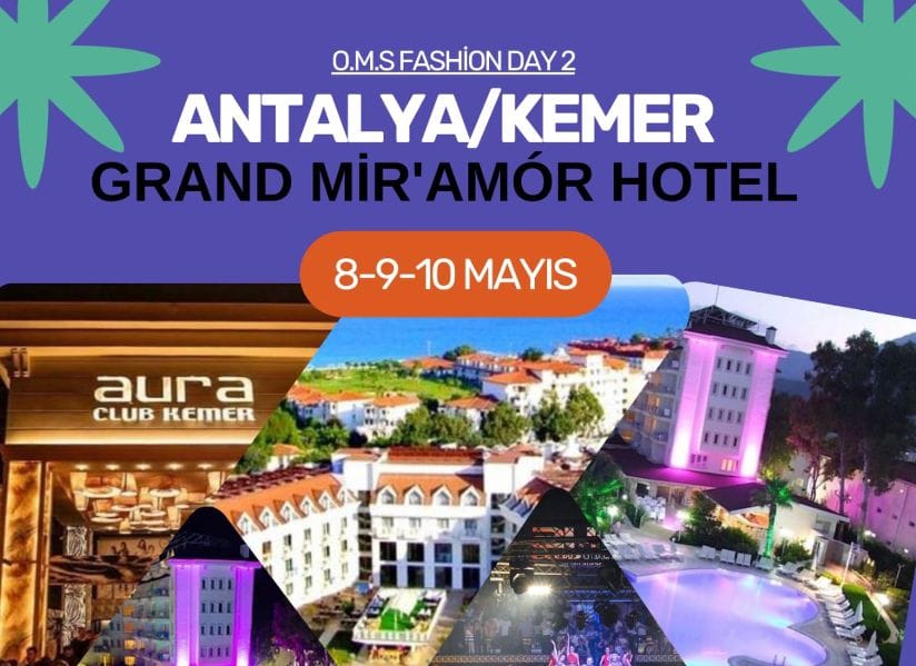 648716d3-3bbf-4044-913c-b4217c46b579 NOW MAGAZİN HABER | Antalya Kemerde Moda Rüzgarı..