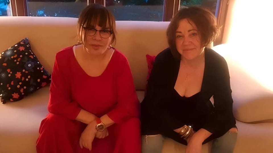 NOW MAGAZİN HABER | Sezen Aksu ile Nazan Öncel'den düet