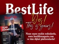 NOW MAGAZİN HABER | Best life Nisan sayısı çıktı
