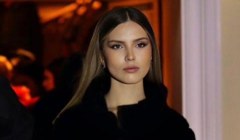 3c6ee2d1-5496-4e2d-8704-d9cb00caa9c9 NOW MAGAZİN HABER | Damla Beşbudak Modelliğe Doğuştan Hazır Bir Yıldız