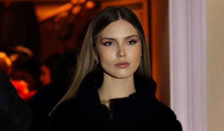 3c6ee2d1-5496-4e2d-8704-d9cb00caa9c9 NOW MAGAZİN HABER | Damla Beşbudak Modelliğe Doğuştan Hazır Bir Yıldız
