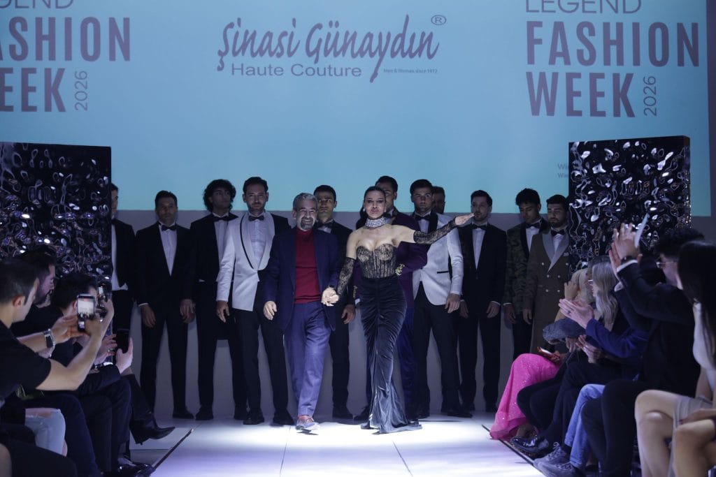 b2a9a4a9-6141-4c4b-8ce0-d6db806a618b NOW MAGAZİN HABER | Legend Fashion Week İstanbul’da Moda Şölenine Dönüştü